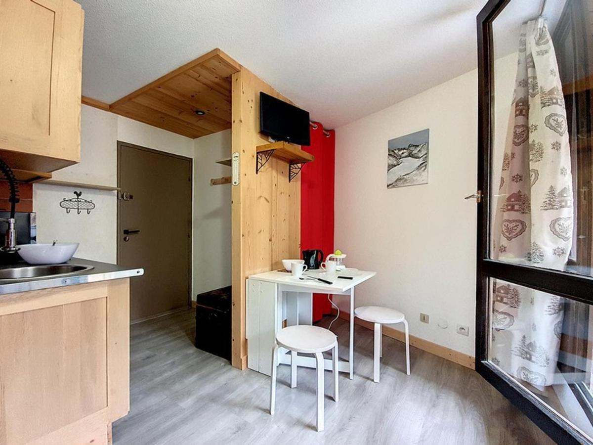 Studio Renove - Proche Pistes - Balcon - Confort Pour 2 Personnes - Fr-1-344-1116 Διαμέρισμα Saint-Martin-de-Belleville Εξωτερικό φωτογραφία